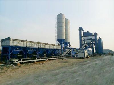 点击查看详细信息<br>标题：WCB700型稳定土拌和站 阅读次数：17550